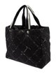 Chanel Travel Ligne Tote