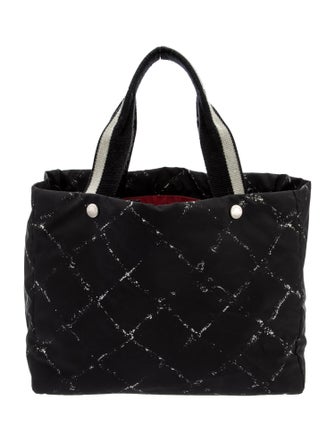 Chanel Travel Ligne Tote