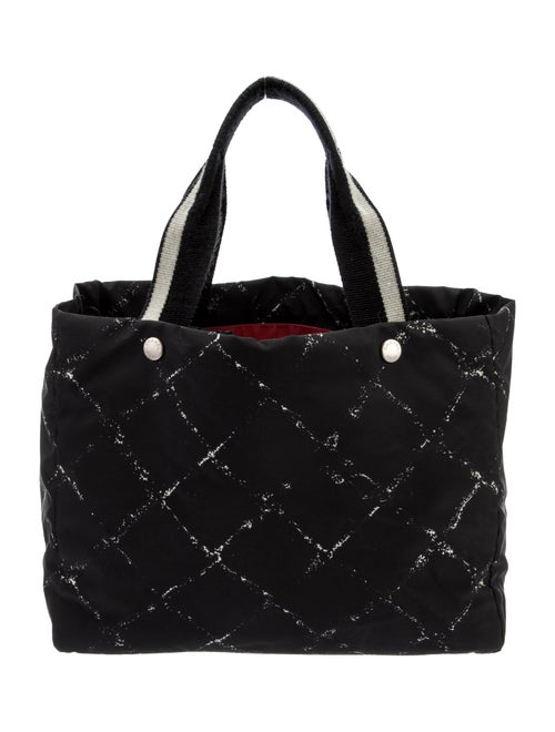 Chanel Travel Ligne Tote