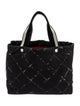 Chanel Travel Ligne Tote