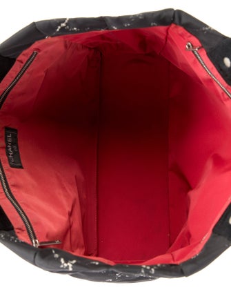 Chanel Travel Ligne Tote