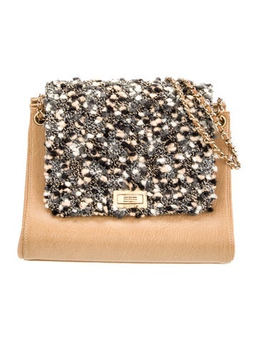 Chanel Shoulder Bags Vintage 2.55 Accordion Flap Bag