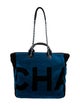 Chanel Shearling Maxi Tote