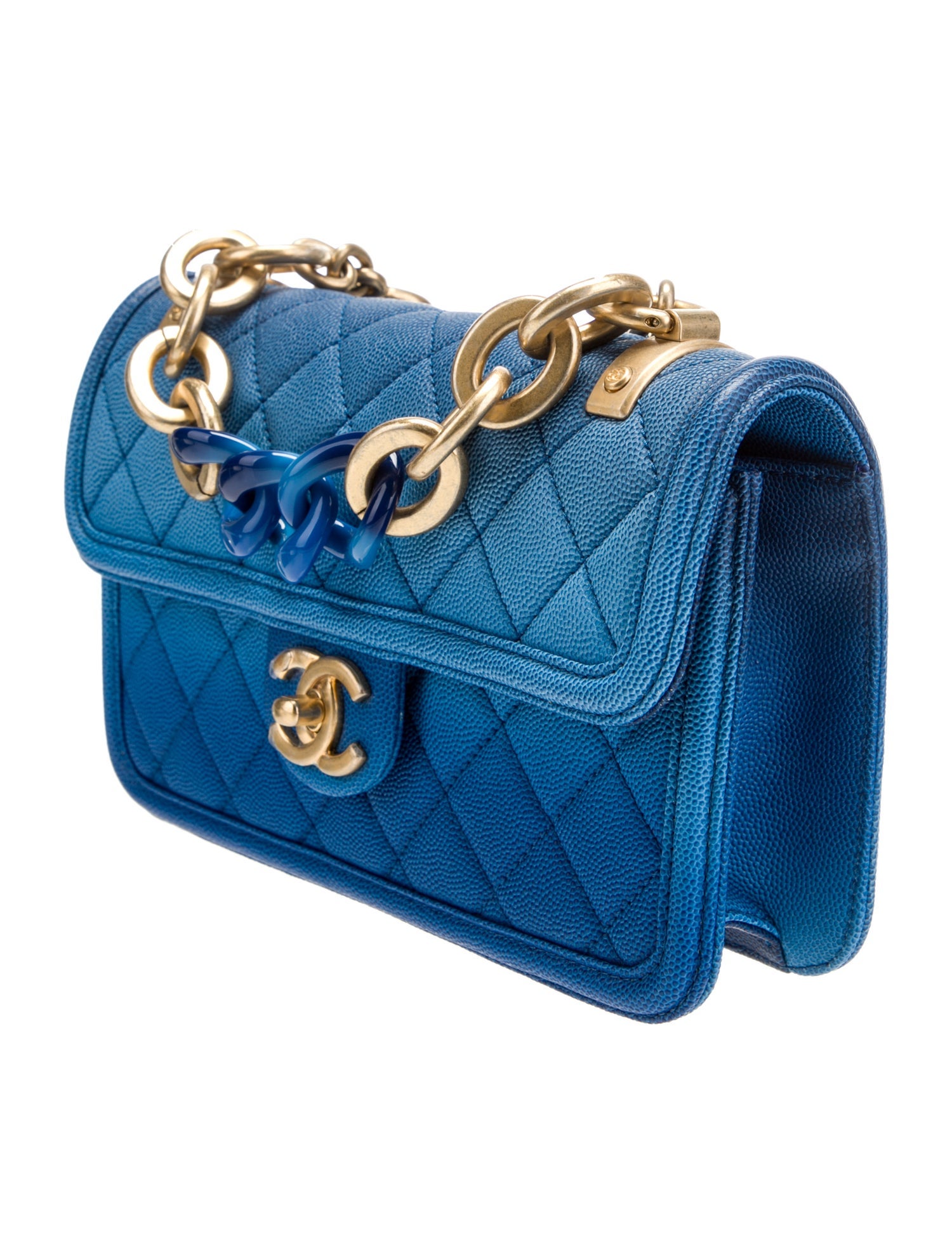 Chanel La Pausa Small Sunset On The Sea Bag