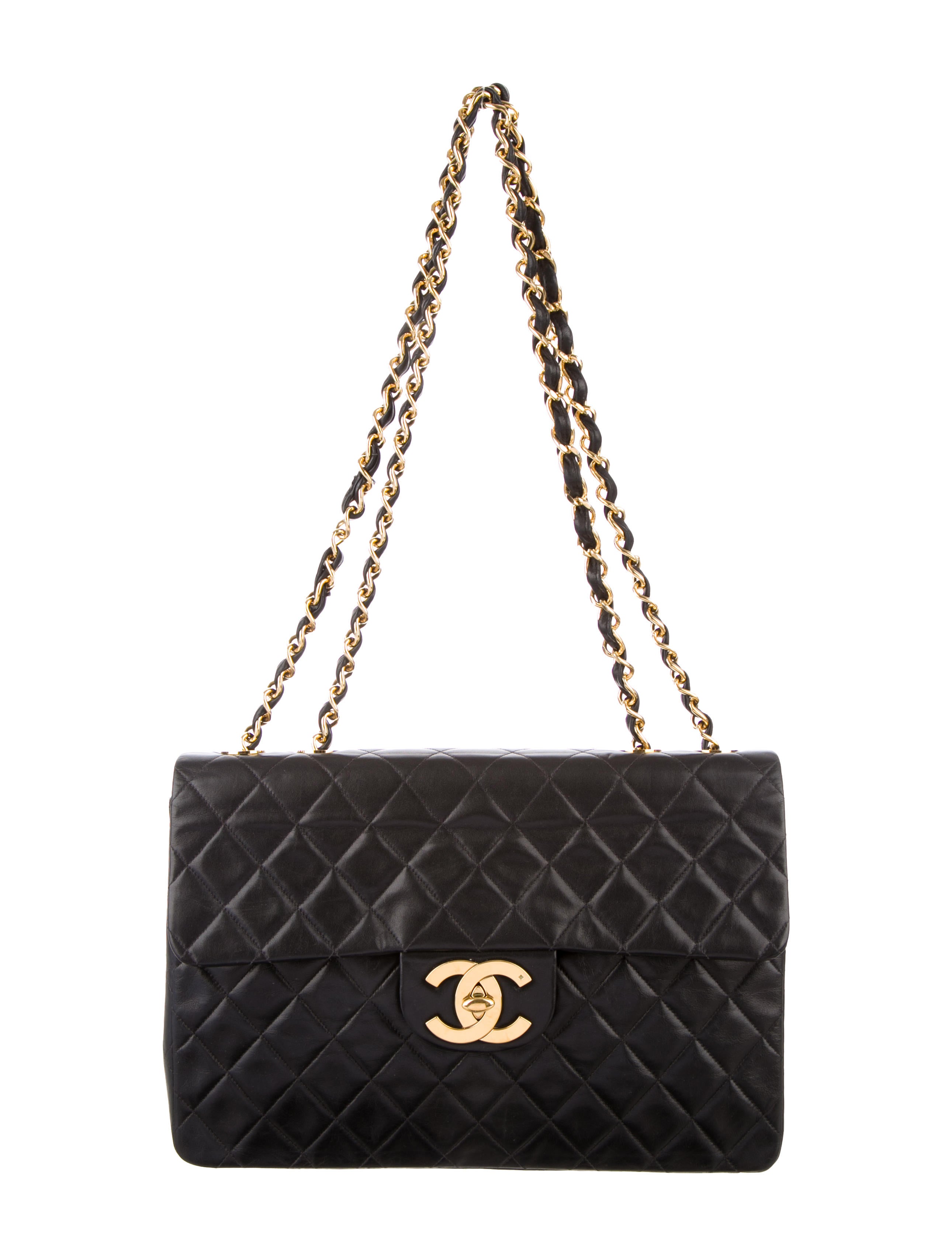 Chanel Classic Maxi Flap Bag