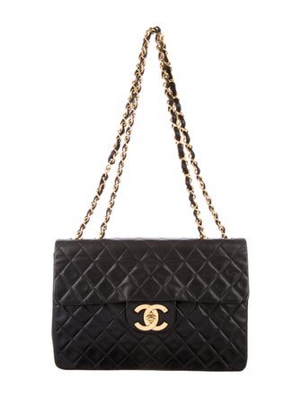 Chanel Classic Maxi Flap Bag