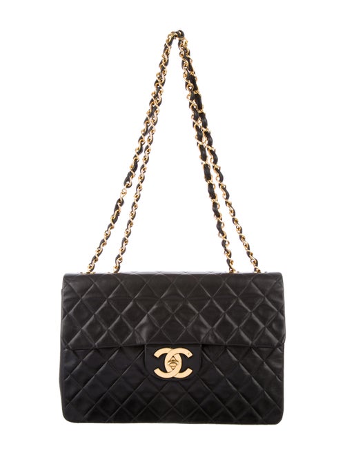 Chanel Classic Maxi Flap Bag