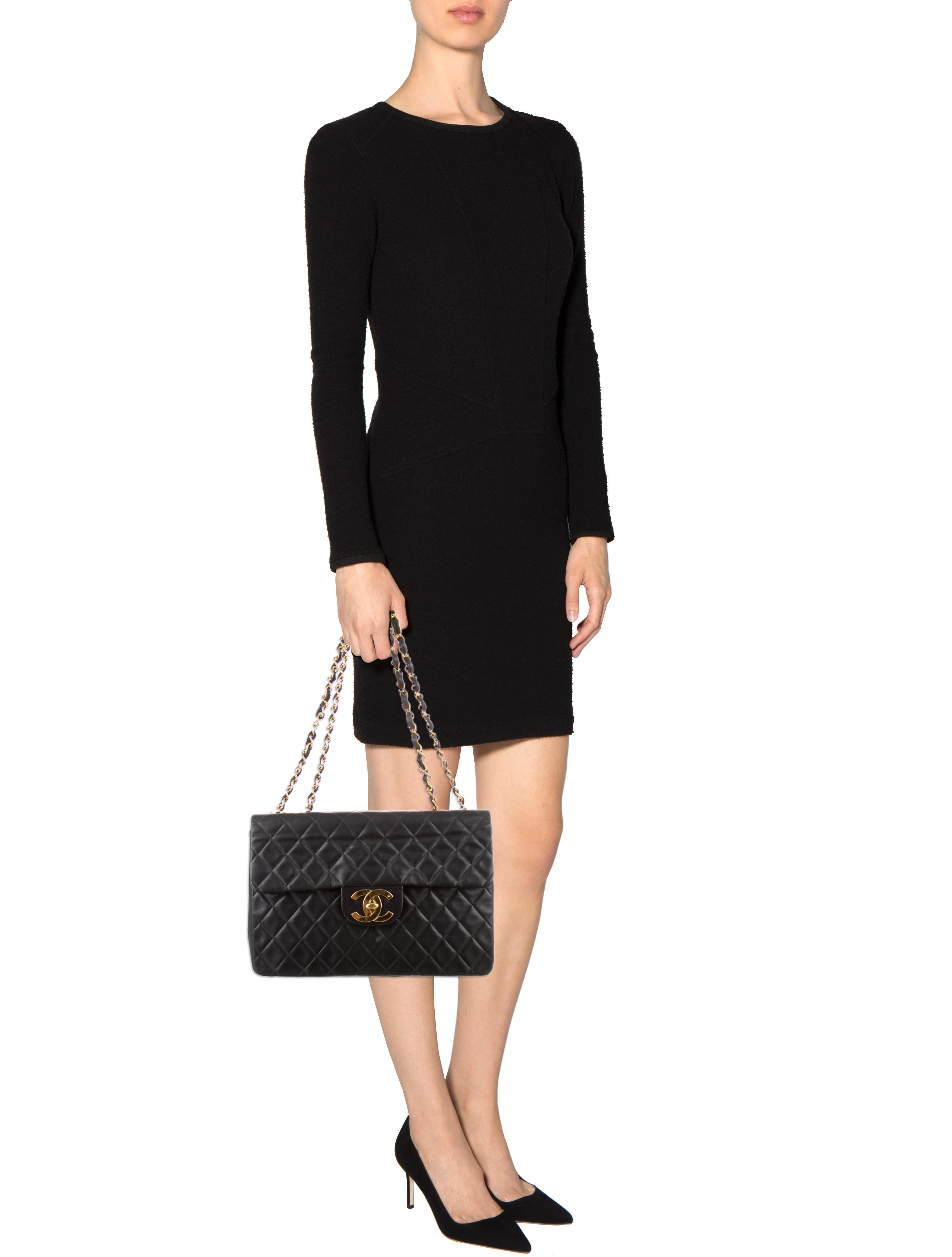 Chanel Classic Maxi Flap Bag