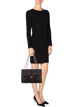 Chanel Classic Maxi Flap Bag