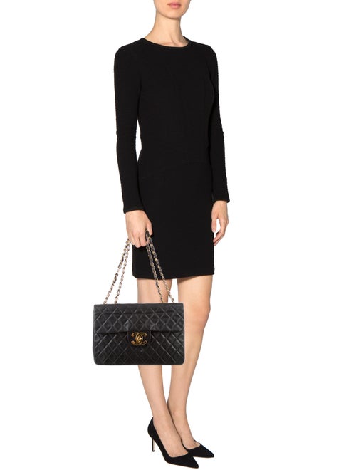 Chanel Classic Maxi Flap Bag