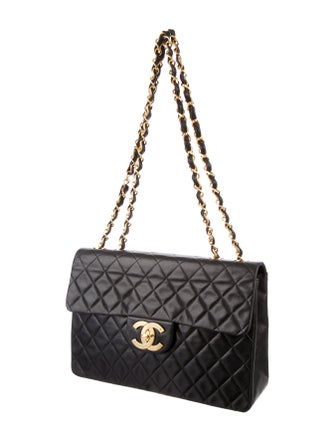 Chanel Classic Maxi Flap Bag