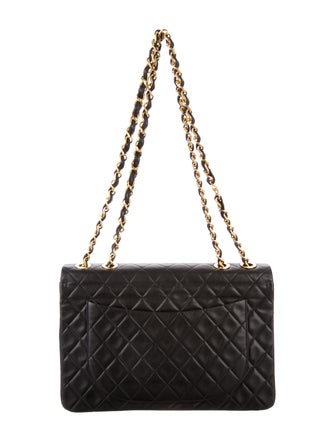 Chanel Classic Maxi Flap Bag