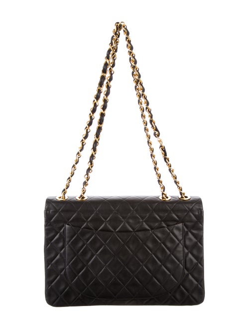 Chanel Classic Maxi Flap Bag