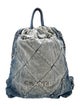 Chanel Denim 22 Backpack