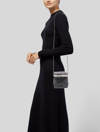 Chanel Vanity Crossbody Bag