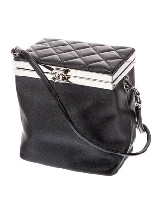 Chanel Vanity Crossbody Bag
