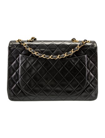 Chanel Classic Jumbo XL Maxi Flap Bag