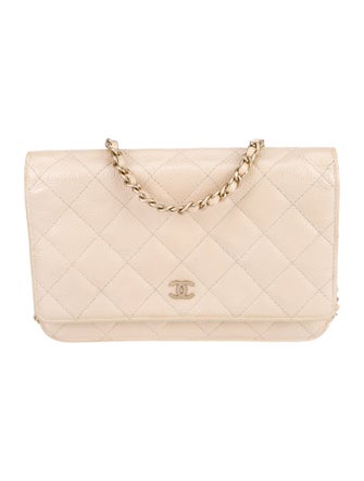 Chanel Classic Wallet On Chain