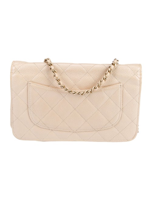 Chanel Classic Wallet On Chain