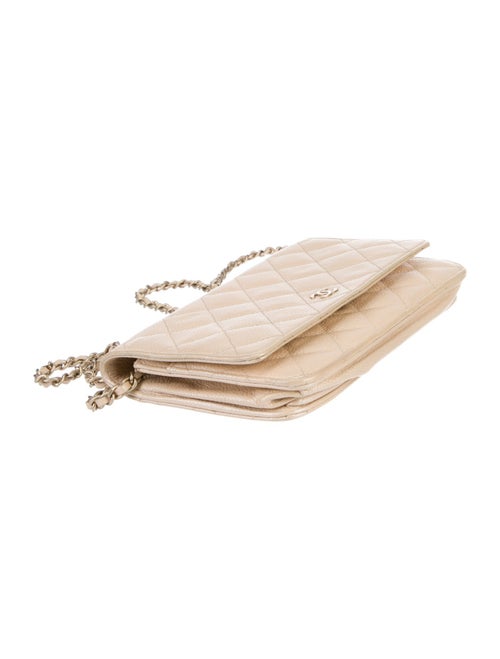 Chanel Classic Wallet On Chain