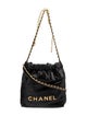 Chanel Mini Pearl 22 Hobo