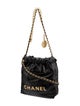 Chanel Mini Pearl 22 Hobo