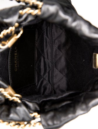 Chanel Mini Pearl 22 Hobo