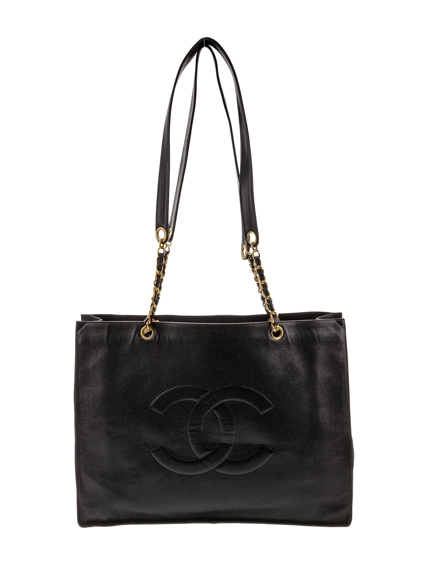 Chanel Large Timeless Shopping Tote
