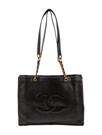 Chanel Large Timeless Shopping Tote