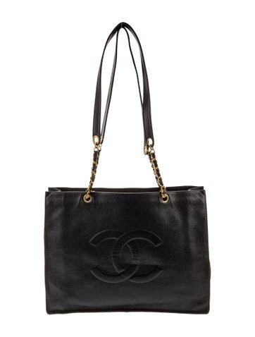 Chanel Totes Large Timeless Shopping Tote