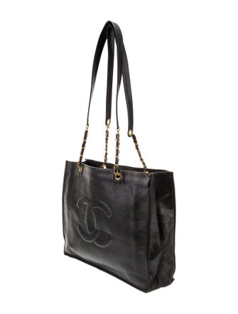Chanel Large Timeless Shopping Tote