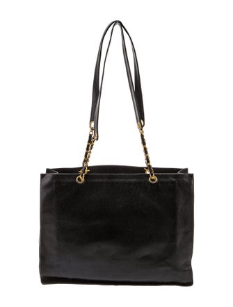 Chanel Large Timeless Shopping Tote