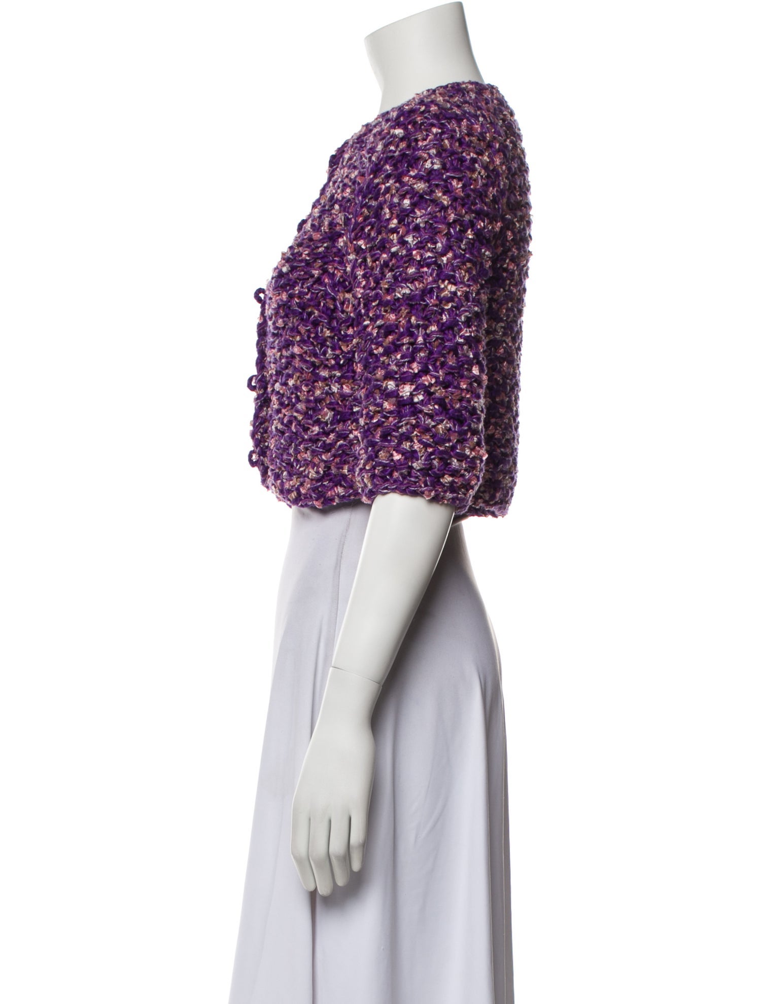 Fabrosanz: Big Resort Print Bolero Hat
