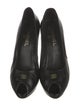Chanel 2010's Interlocking CC Logo Pumps