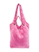 Chanel Coco Beach Quilted Hobo