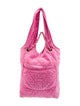 Chanel Coco Beach Quilted Hobo