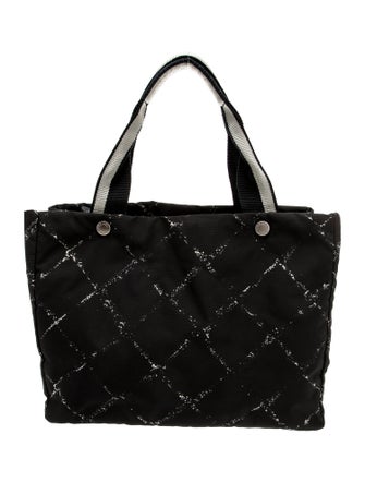 Chanel Travel Ligne Tote