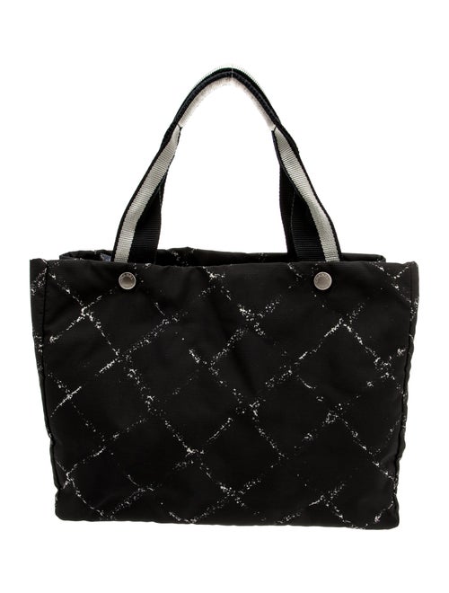 Chanel Travel Ligne Tote
