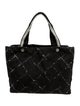 Chanel Travel Ligne Tote