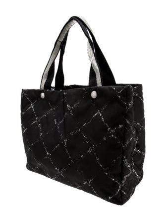 Chanel Travel Ligne Tote