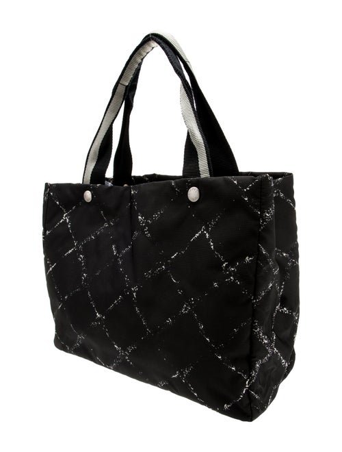 Chanel Travel Ligne Tote