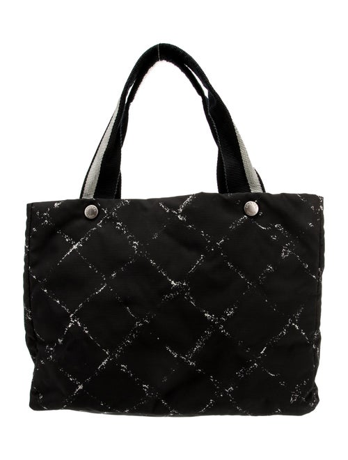Chanel Travel Ligne Tote