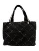 Chanel Travel Ligne Tote