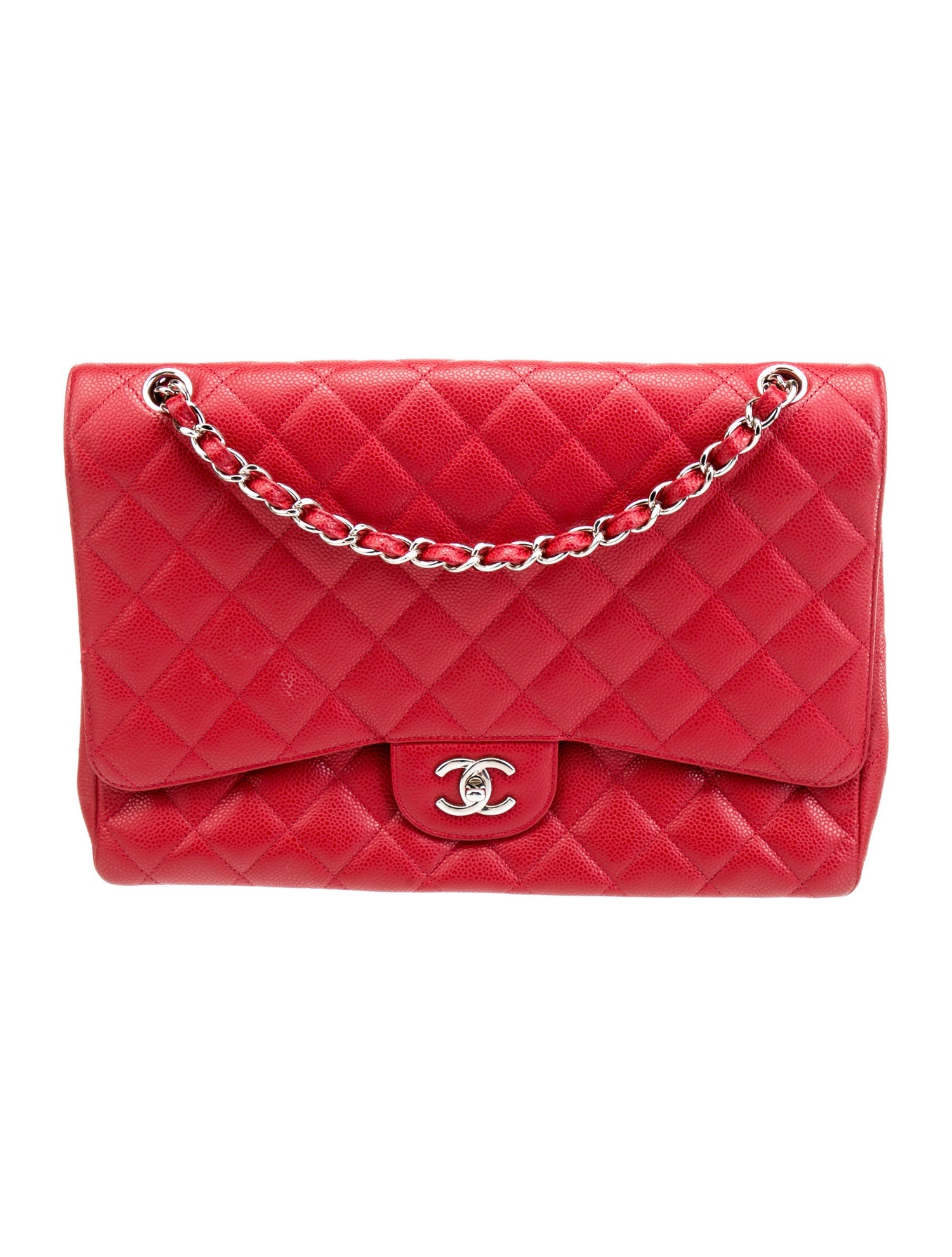 Chanel Classic Maxi Single Flap Bag