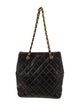Chanel Quilted CC Tote