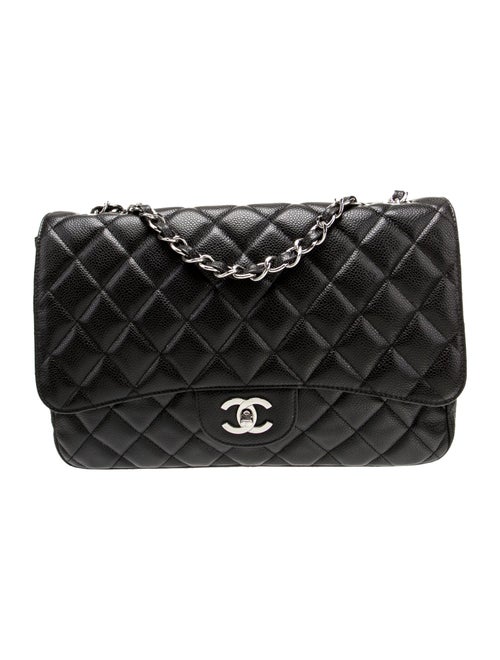 Chanel Classic Jumbo Single Flap Bag