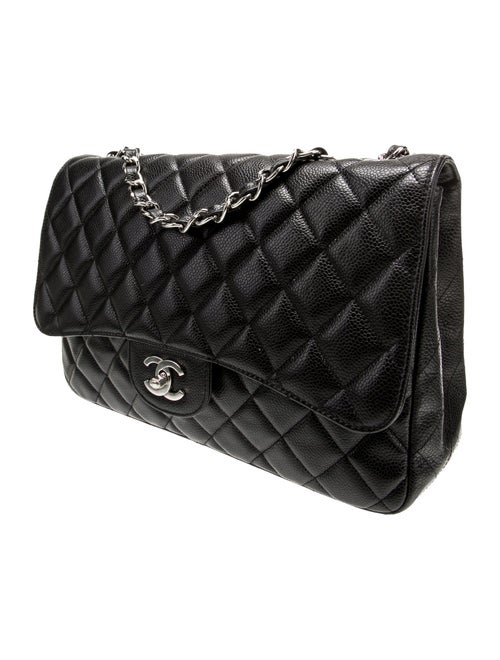 Chanel Classic Jumbo Single Flap Bag