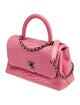 Chanel Mini Coco Handle Bag