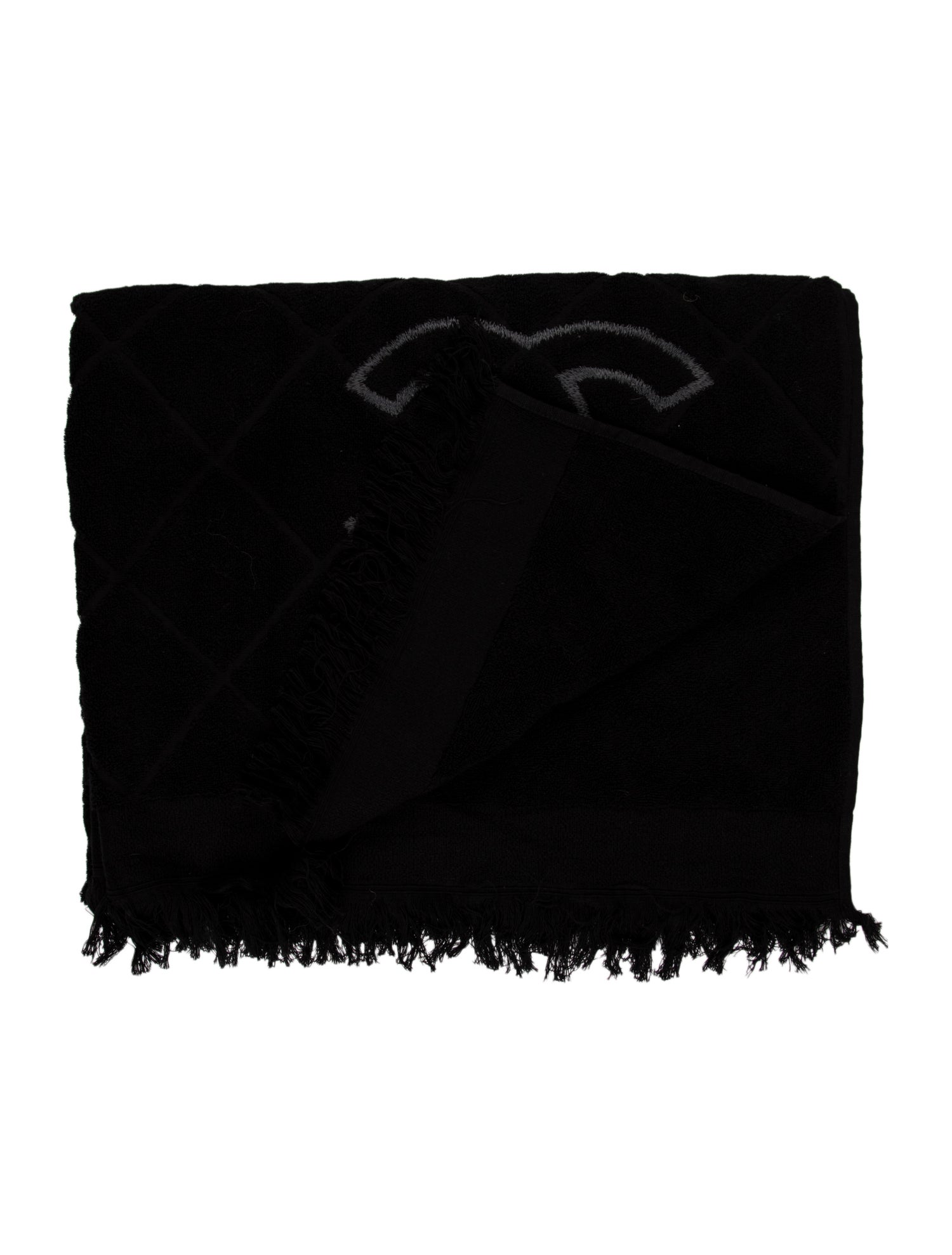 Chanel Bath Towel