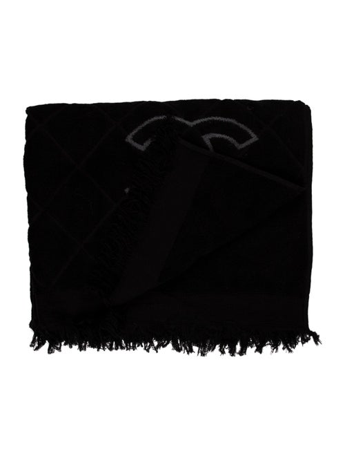 Chanel Bath Towel